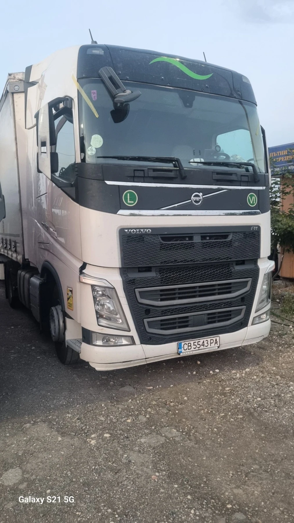 Volvo Fh FH13 460