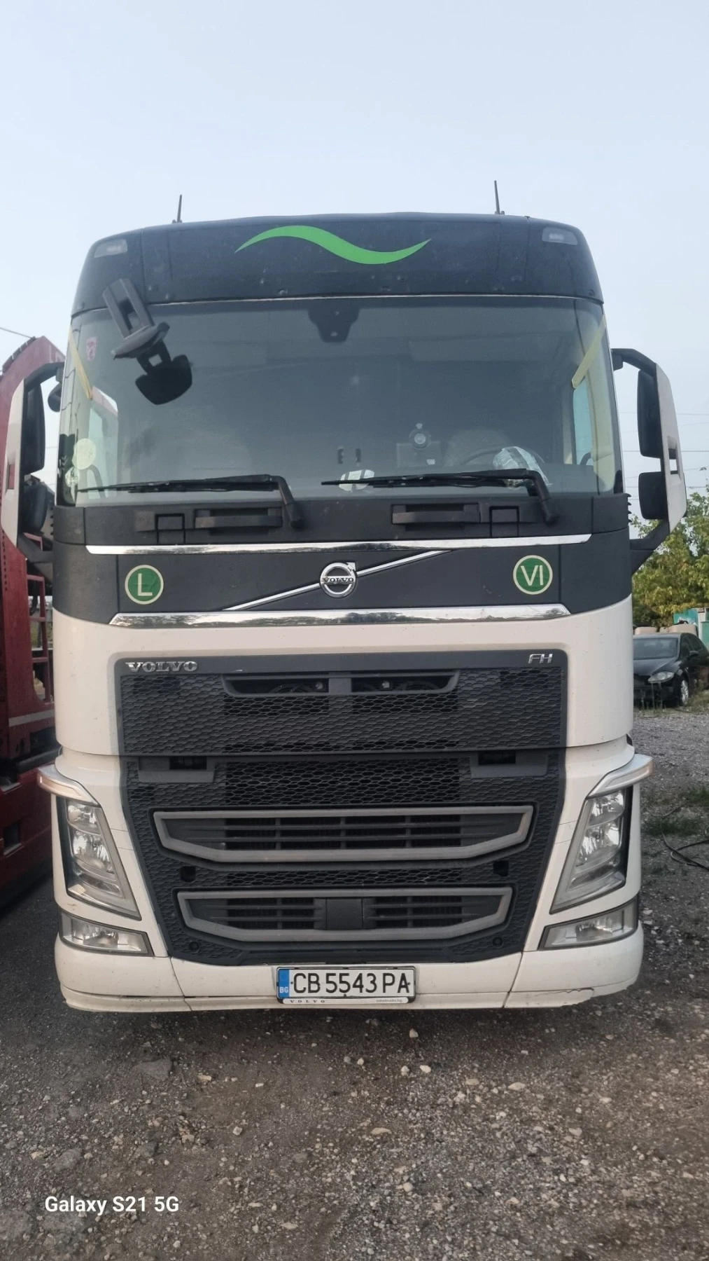Volvo Fh FH13 460, снимка 3 - Камиони - 55805664