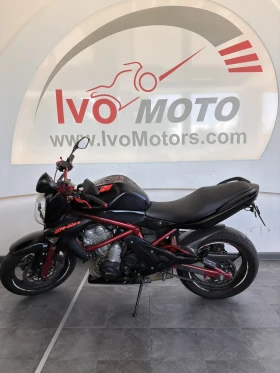 Kawasaki ER 6n, снимка 2