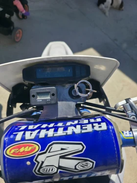 Husqvarna 250, снимка 6