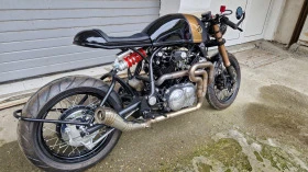 Yamaha Virago Cafe Racer , снимка 1