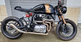 Yamaha Virago Cafe Racer , снимка 3