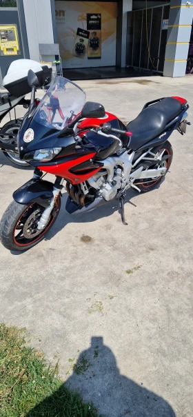 Yamaha FZ6, снимка 7