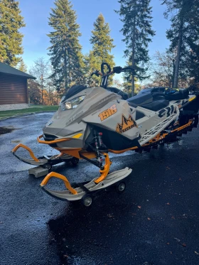     Ski-Doo Freeride 165 