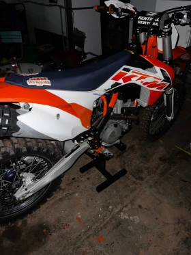Обява за продажба на Ktm SX-F ~7 400 лв. - изображение 2