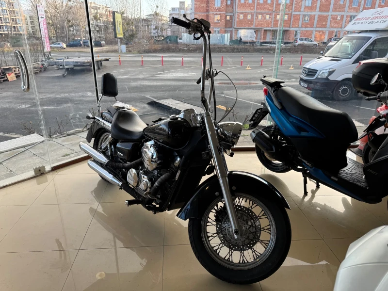 Honda Shadow 750cc 2005, снимка 1 - Мотоциклети и мототехника - 48820603