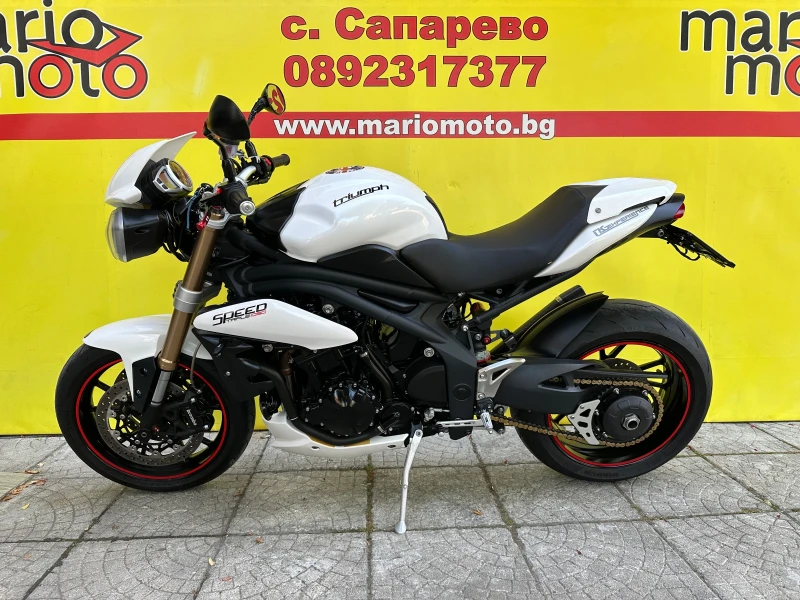 Triumph Speed Triple 1050-LIZING, снимка 12 - Мотоциклети и мототехника - 50708019