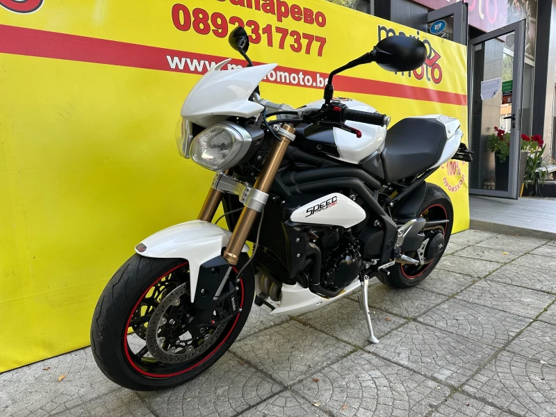 Triumph Speed Triple 1050-LIZING, снимка 13 - Мотоциклети и мототехника - 50708019