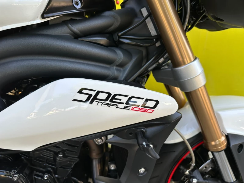 Triumph Speed Triple 1050-LIZING, снимка 10 - Мотоциклети и мототехника - 50708019