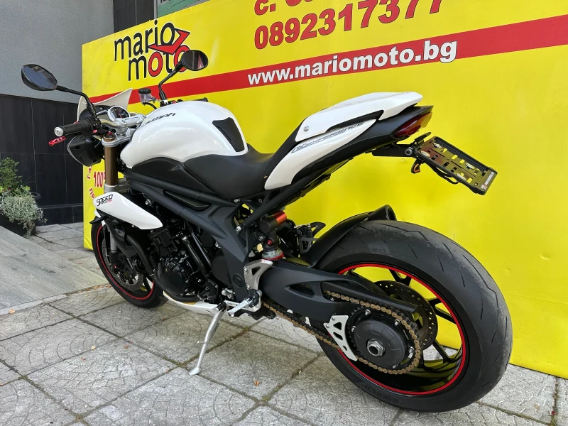 Triumph Speed Triple 1050-LIZING, снимка 15 - Мотоциклети и мототехника - 50708019