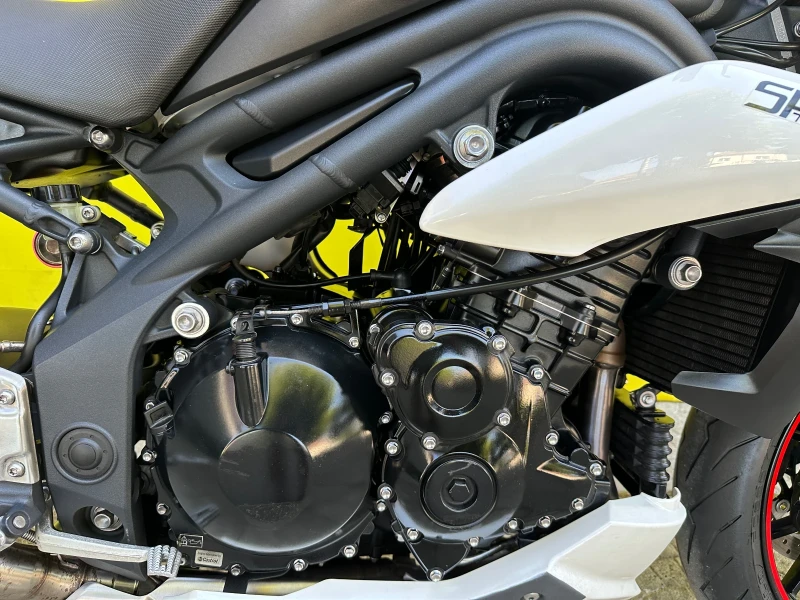 Triumph Speed Triple 1050-LIZING, снимка 8 - Мотоциклети и мототехника - 50708019