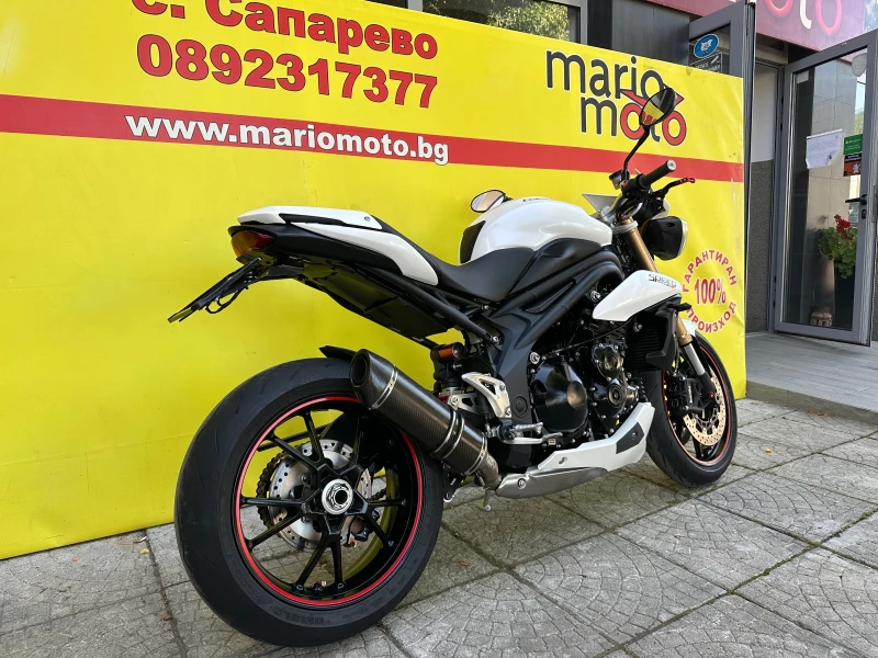 Triumph Speed Triple 1050-LIZING, снимка 4 - Мотоциклети и мототехника - 50708019