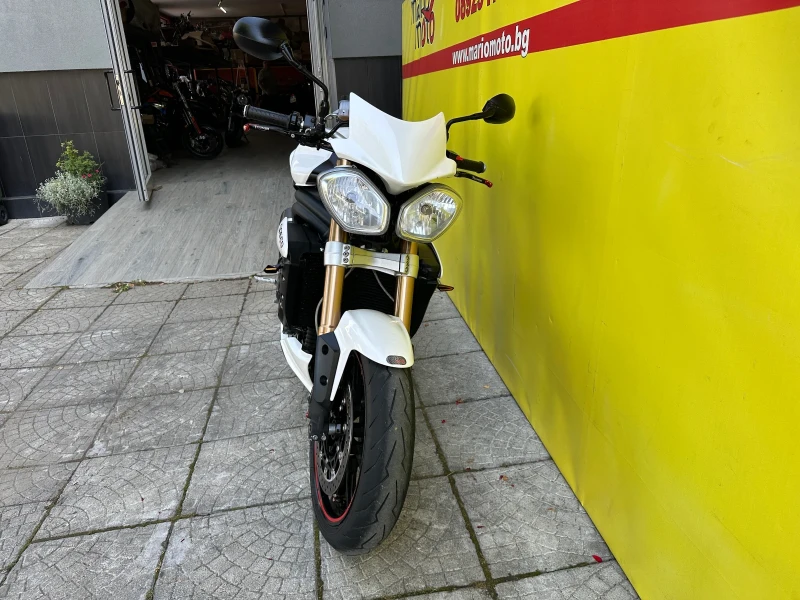 Triumph Speed Triple 1050-LIZING, снимка 3 - Мотоциклети и мототехника - 50708019