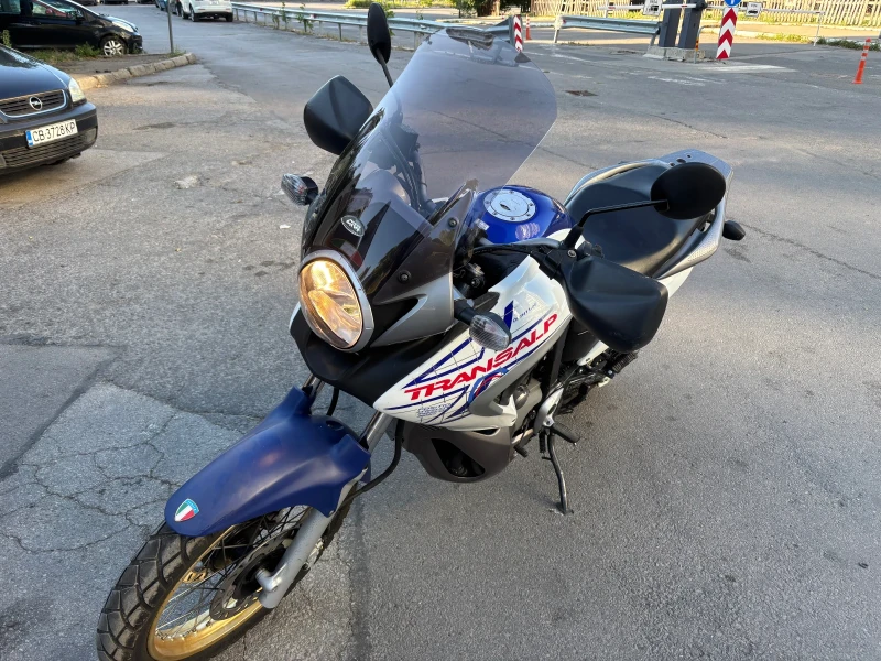 Honda Xlv Transalp 700, снимка 4 - Мотоциклети и мототехника - 52715181