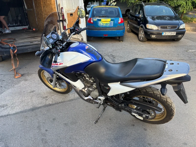 Honda Xlv Transalp 700, снимка 7 - Мотоциклети и мототехника - 52715181