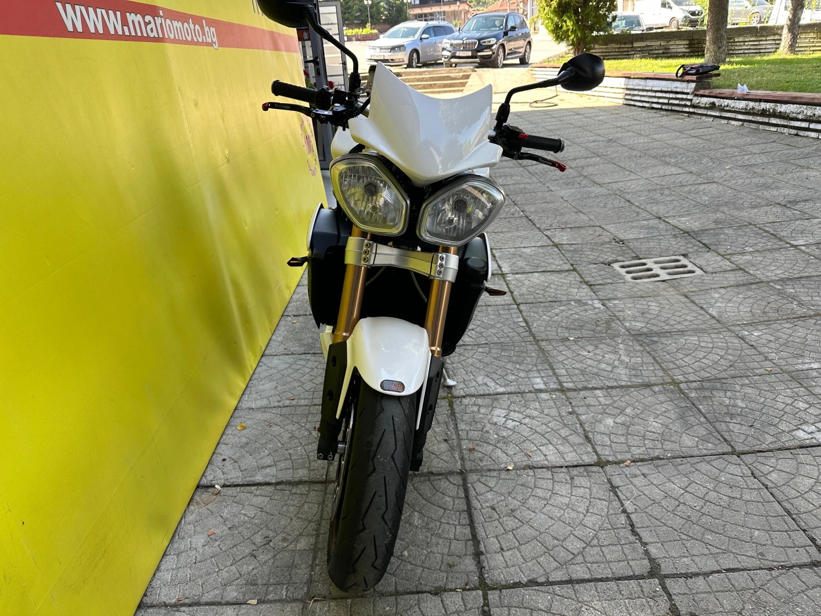 Triumph Speed Triple 1050-LIZING | Mobile.bg   14