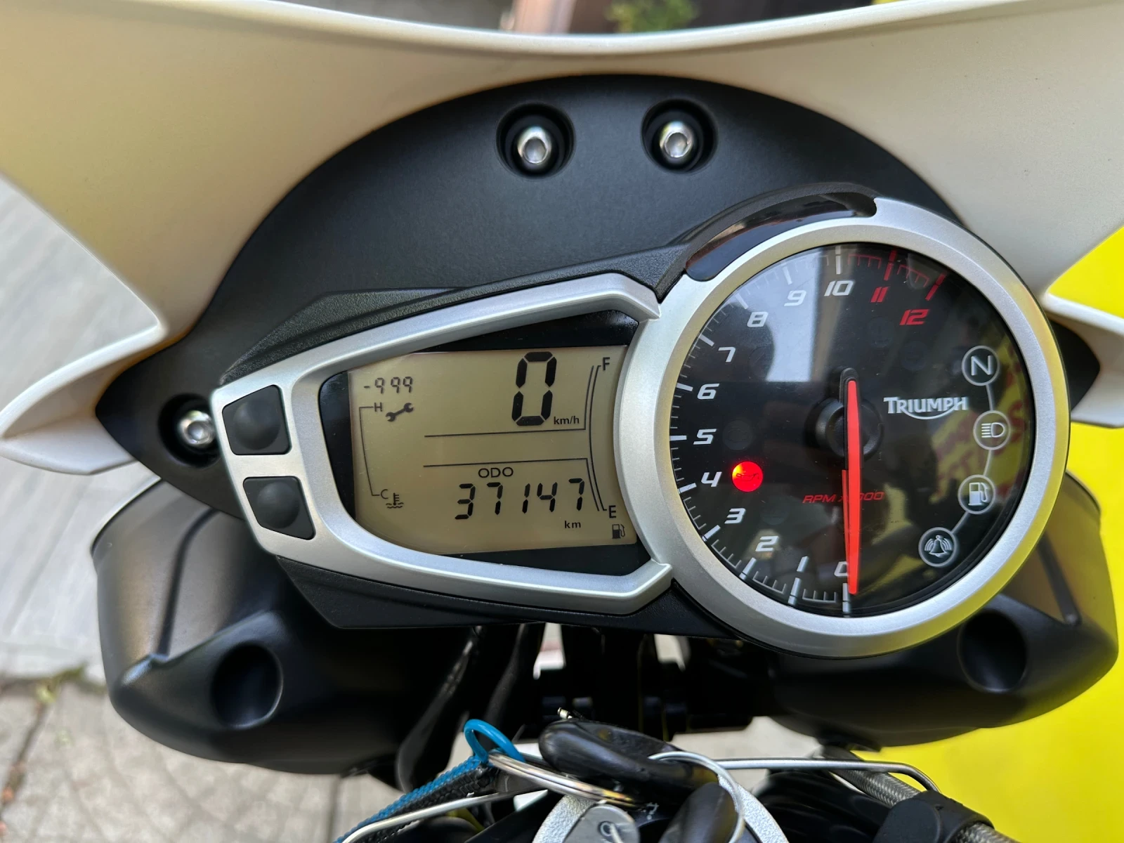 Triumph Speed Triple 1050-LIZING | Mobile.bg   17