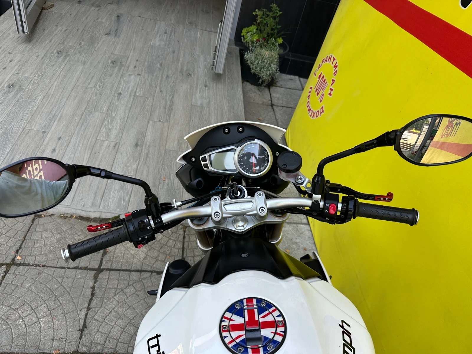 Triumph Speed Triple 1050-LIZING | Mobile.bg   16