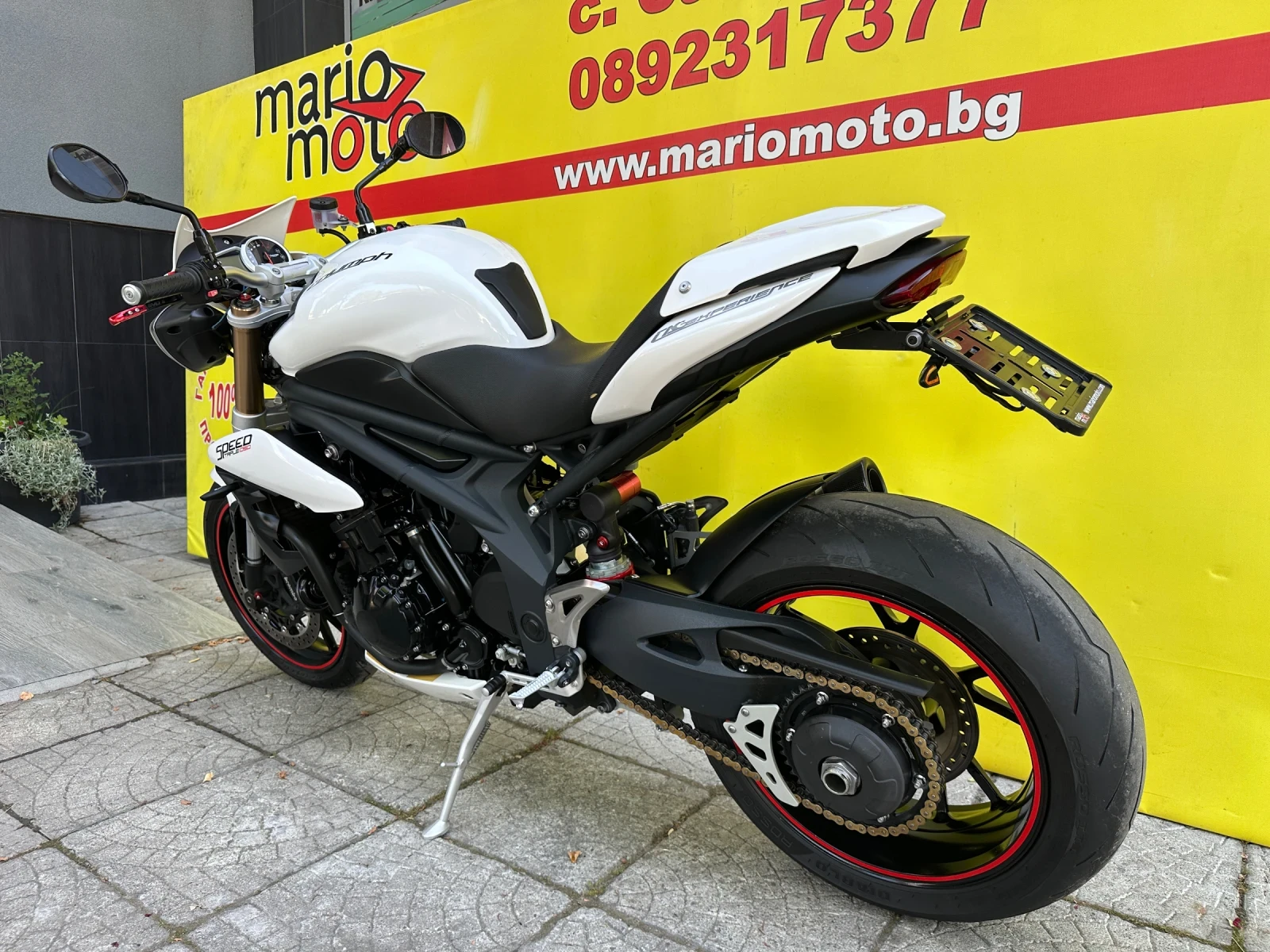 Triumph Speed Triple 1050-LIZING | Mobile.bg   15