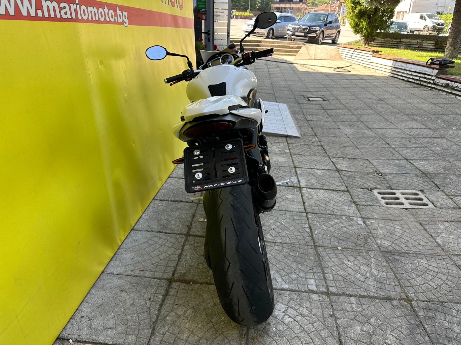 Triumph Speed Triple 1050-LIZING - изображение 5