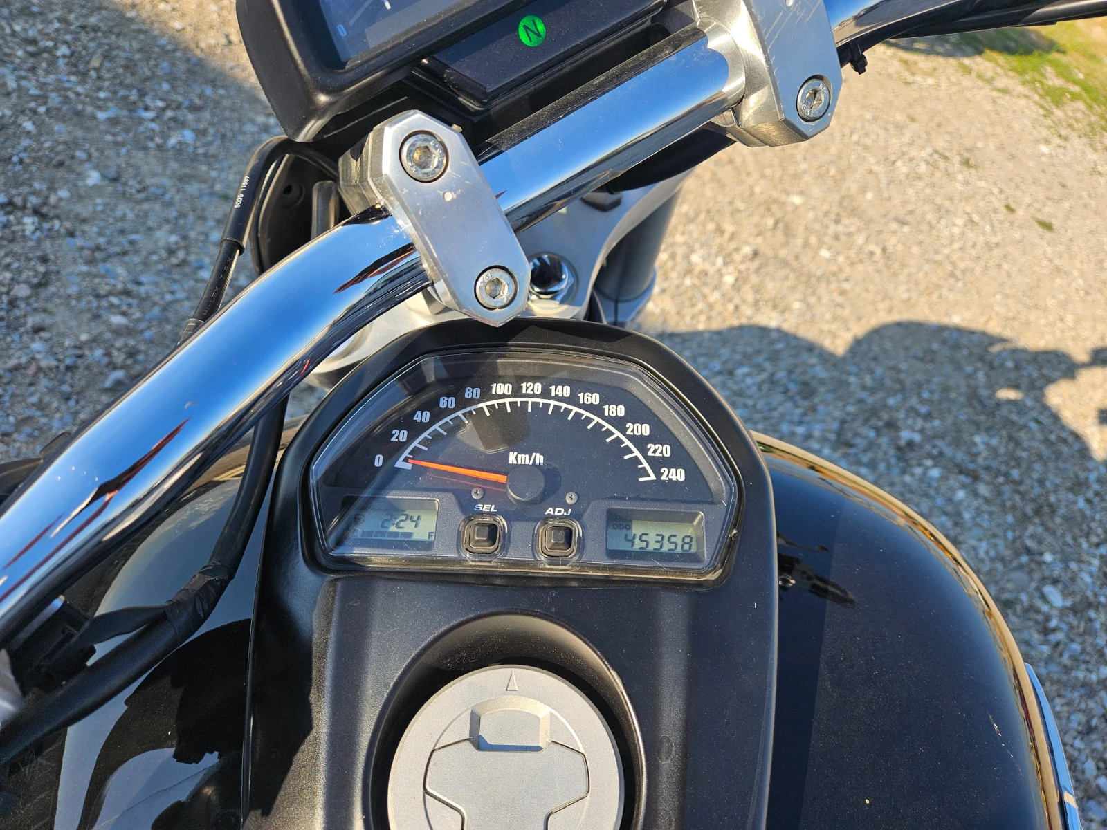 Suzuki Boulevard M 109 R Лизинг Бартер, снимка 8 - Мотоциклети и мототехника - 54429489