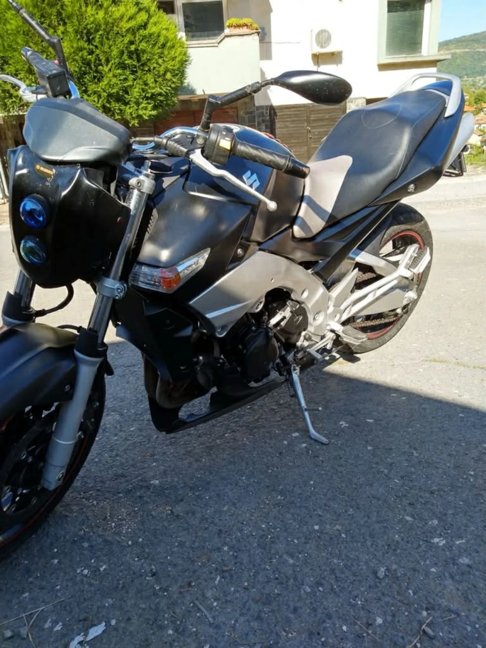 Suzuki Gsr, снимка 2 - Мотоциклети и мототехника - 54487380