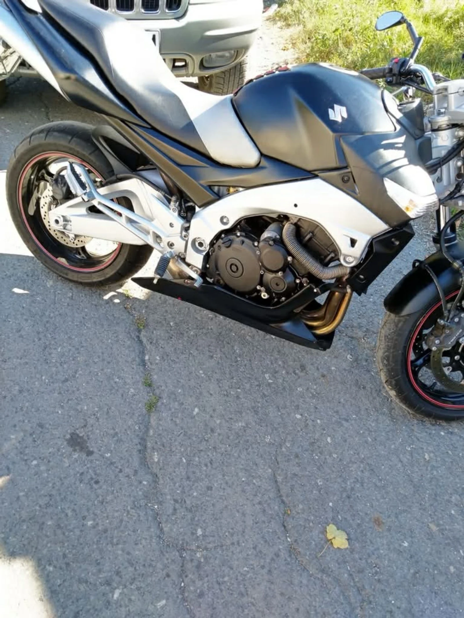 Suzuki Gsr, снимка 5 - Мотоциклети и мототехника - 54487380