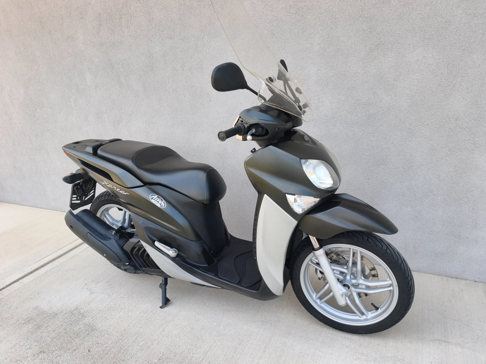 Yamaha Xenter 150i, 2014 година, ЛИЗИНГ , снимка 2 - Мотоциклети и мототехника - 55573581