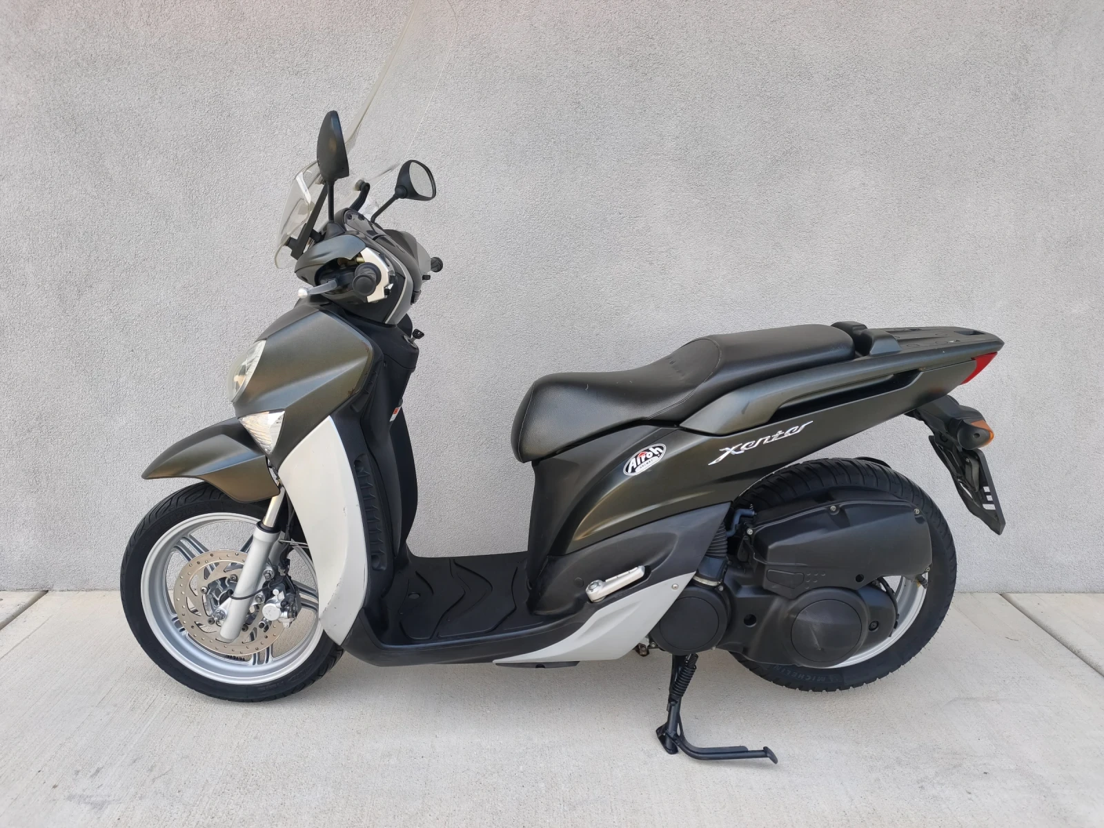 Yamaha Xenter 150i, 2014 година, ЛИЗИНГ , снимка 5 - Мотоциклети и мототехника - 55573581