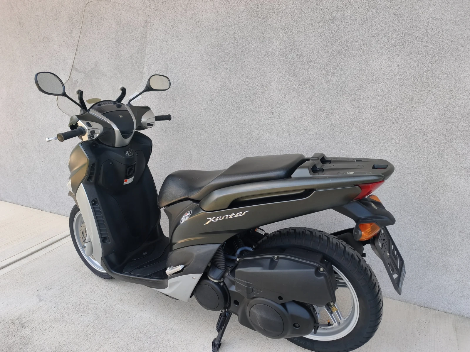 Yamaha Xenter 150i, 2014 година, ЛИЗИНГ , снимка 7 - Мотоциклети и мототехника - 55573581