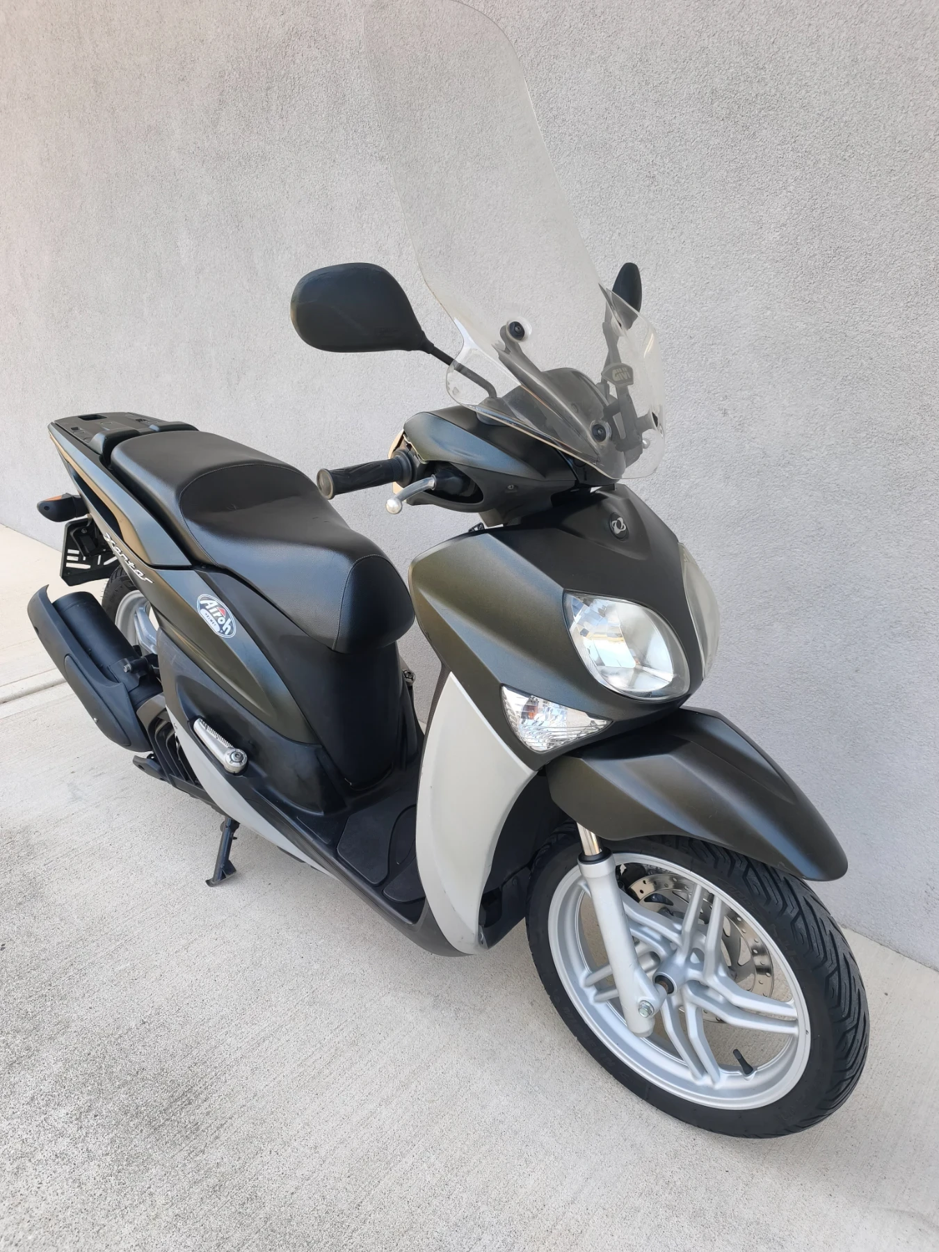 Yamaha Xenter 150i, 2014 година, ЛИЗИНГ , снимка 8 - Мотоциклети и мототехника - 55573581