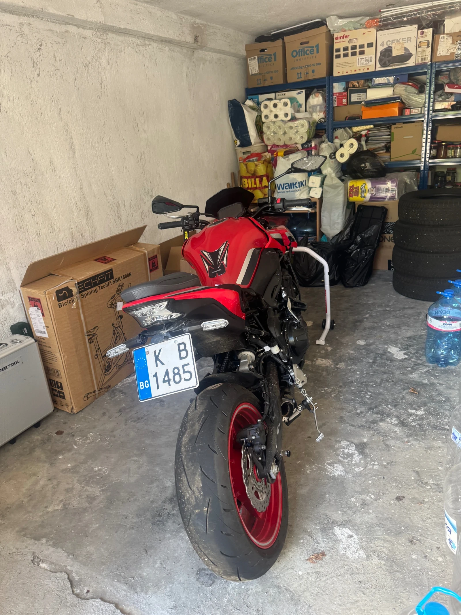 Kawasaki 900 | Mobile.bg � ����������� 3