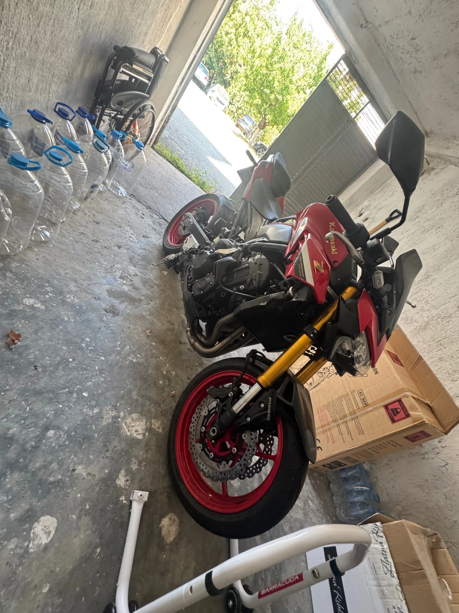Kawasaki 900 | Mobile.bg � ����������� 2