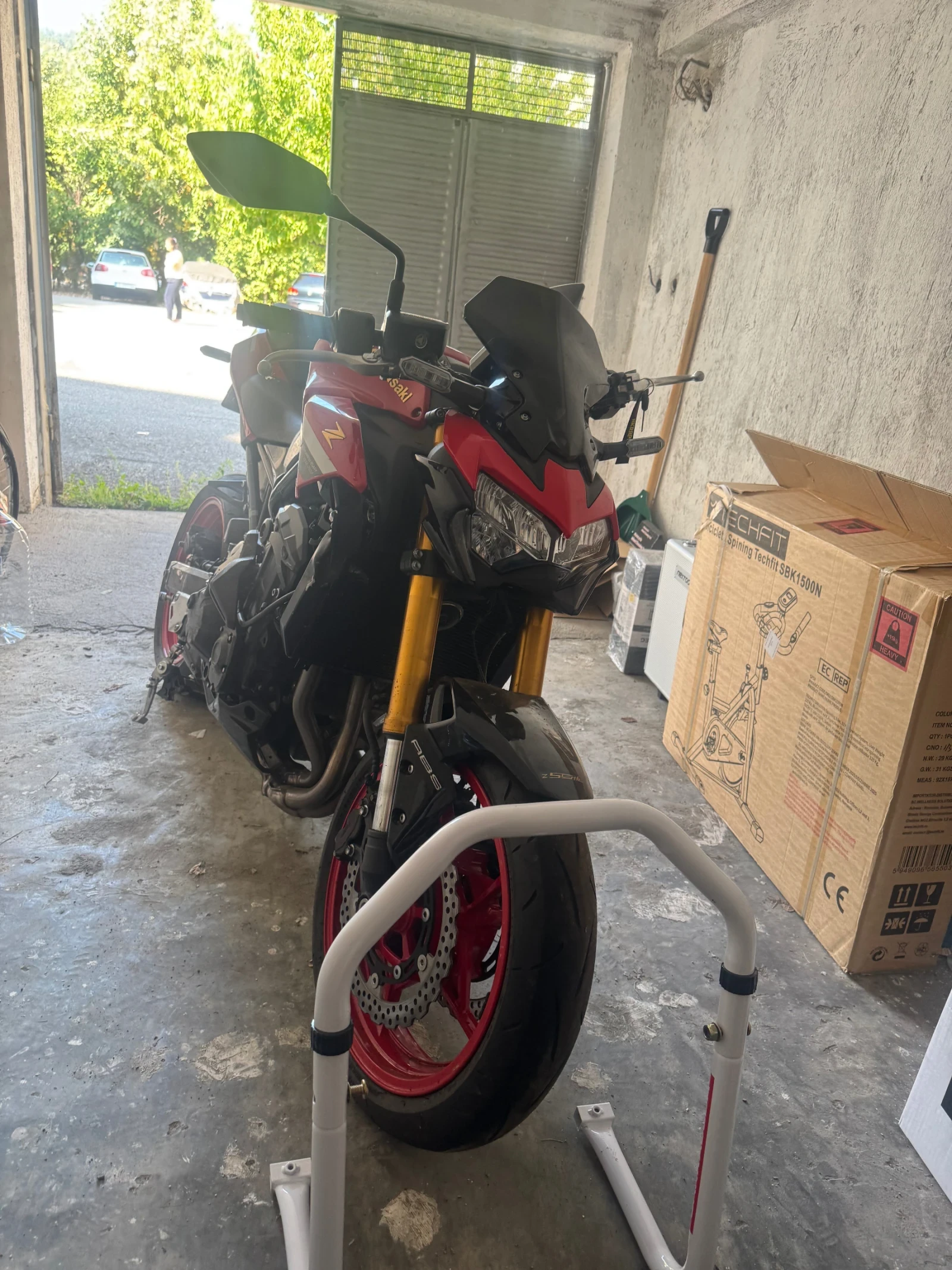 Kawasaki 900 | Mobile.bg � ����������� 4