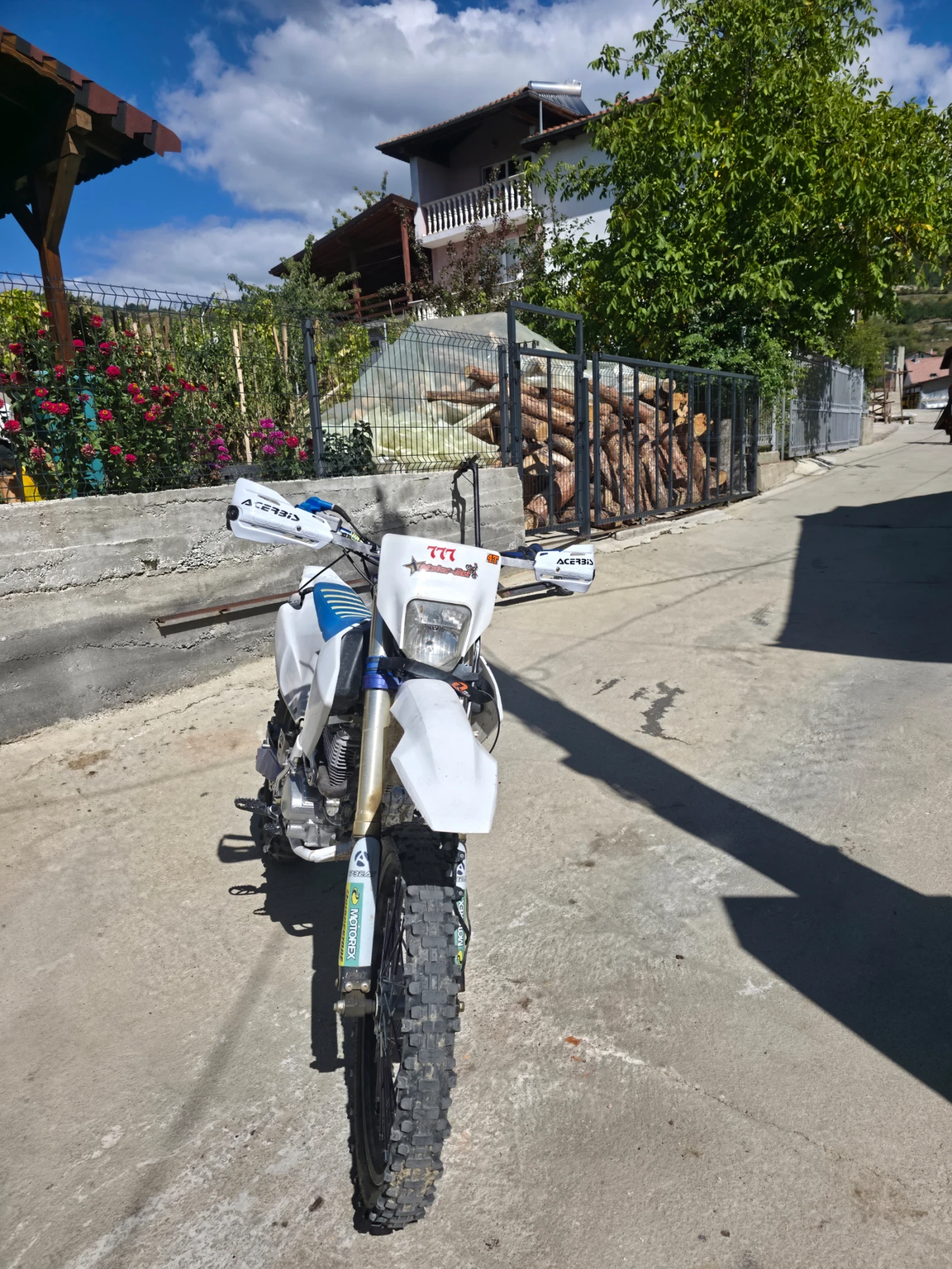 Husqvarna 250