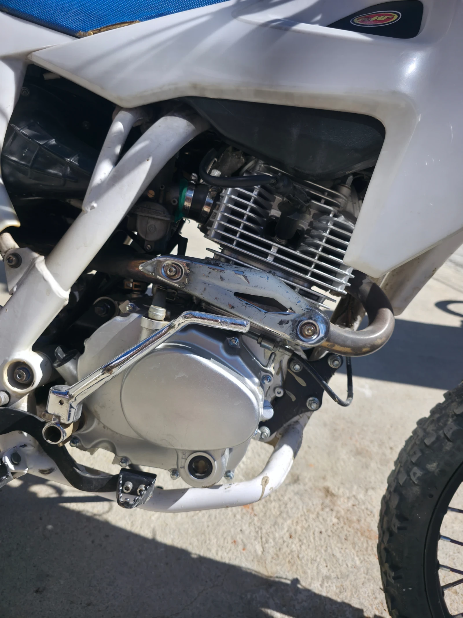 Husqvarna 250, снимка 3 - Мотоциклети и мототехника - 56211725