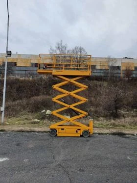 Автовишка Друга марка HAULOTTE COMPACT 10N, снимка 5