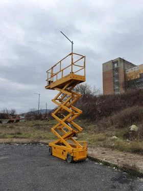 Автовишка Друга марка HAULOTTE COMPACT 10N, снимка 7