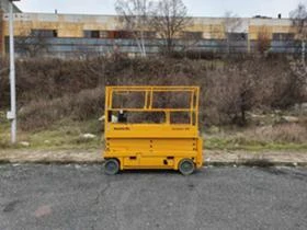 Автовишка Друга марка HAULOTTE COMPACT 10N, снимка 1