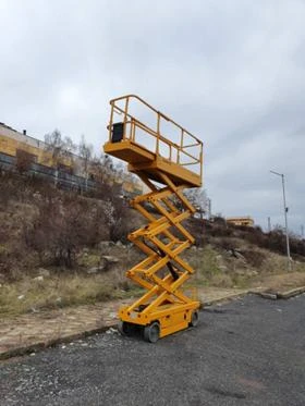 Автовишка Друга марка HAULOTTE COMPACT 10N, снимка 6