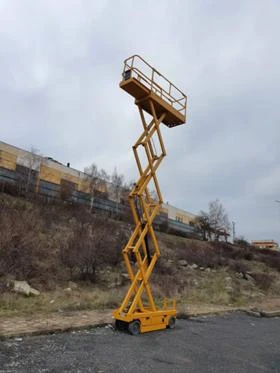 Автовишка Друга марка HAULOTTE COMPACT 10N, снимка 9