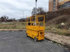 Автовишка Друга марка HAULOTTE COMPACT 10N, снимка 3