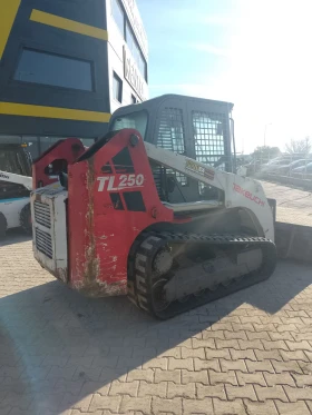 Челен товарач Друга марка Takeuchi TL150, снимка 5