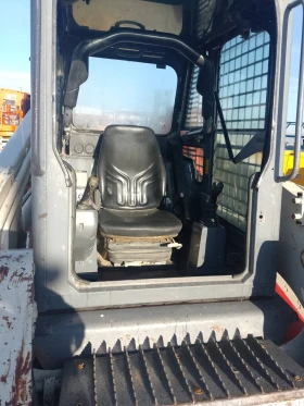 Челен товарач Друга марка Takeuchi TL150, снимка 12