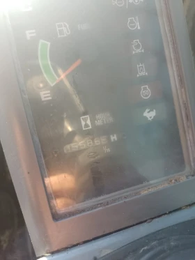 Челен товарач Друга марка Takeuchi TL150, снимка 15