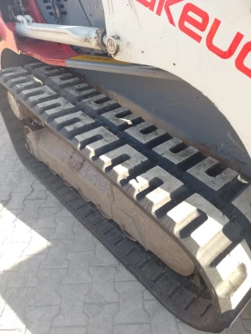 Челен товарач Друга марка Takeuchi TL150, снимка 8