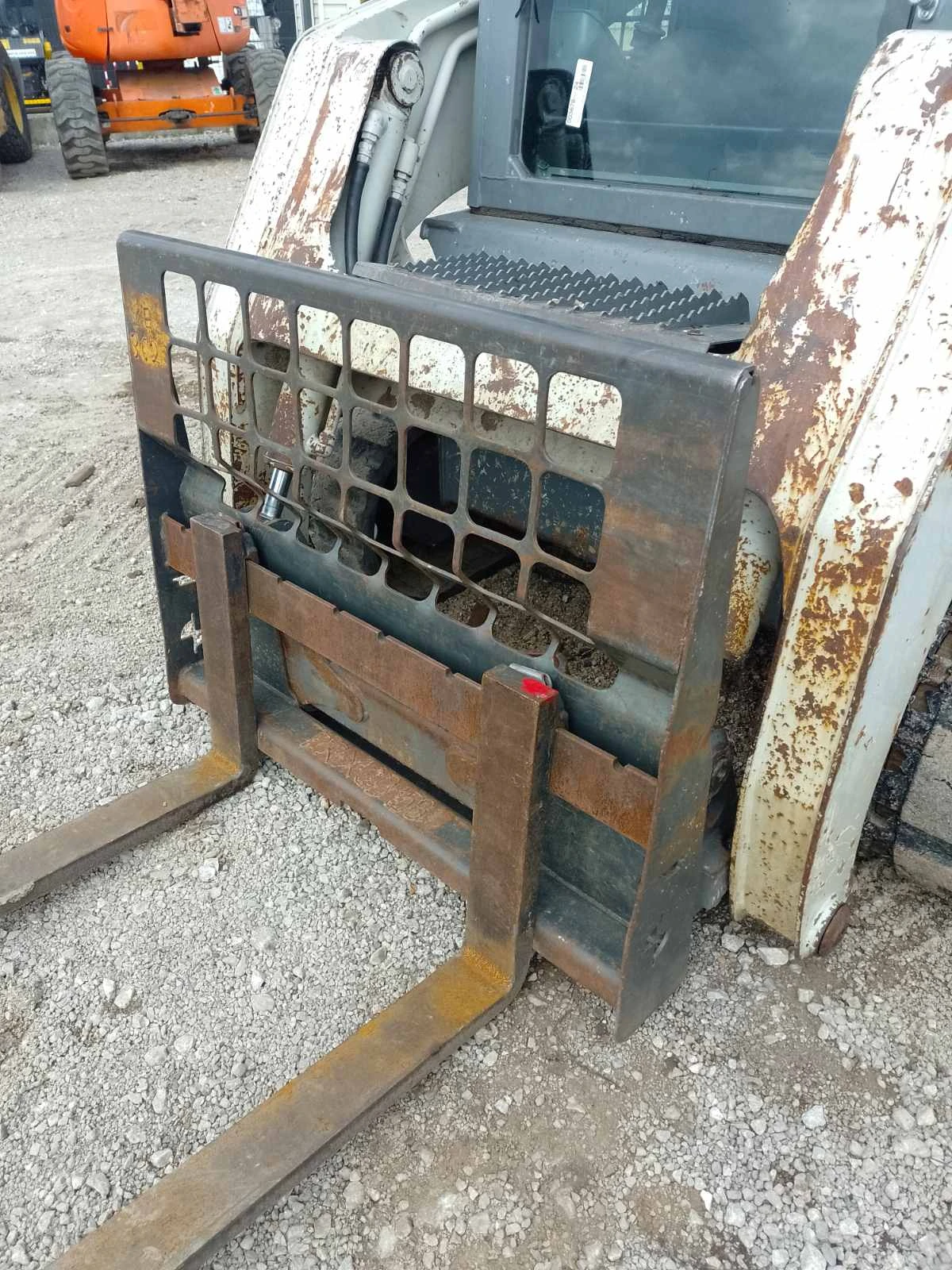 Челен товарач Друга марка Takeuchi TL150 - изображение 8