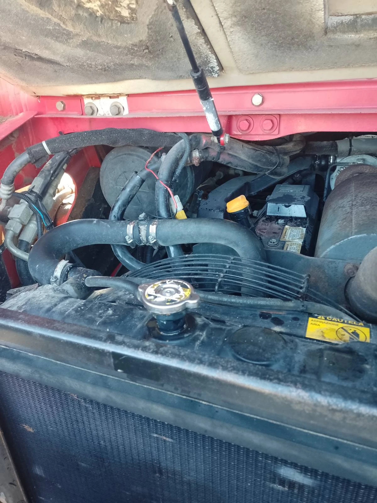 Челен товарач Друга марка Takeuchi TL150 - изображение 10