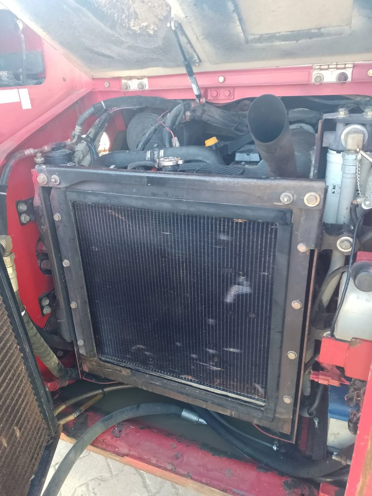 Челен товарач Друга марка Takeuchi TL150 - изображение 6