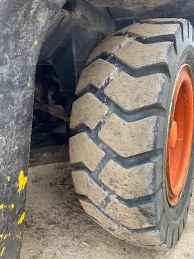 Мотокар Lansing Perkins , снимка 4